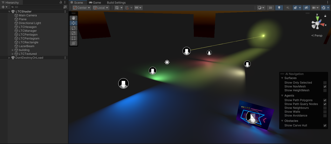 着色器代码演示